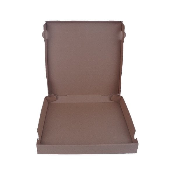 Pizza Kutu Baskısız 30x30x3,5 Cm 100 Adet