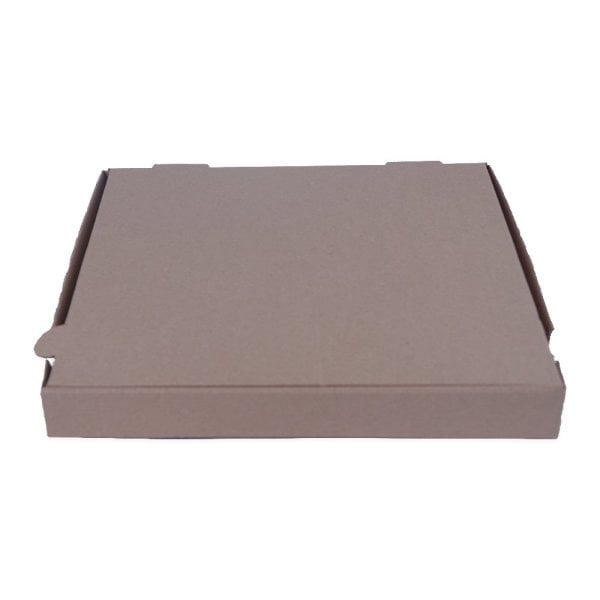 Pizza Kutu Baskısız 30x30x3,5 Cm 100 Adet