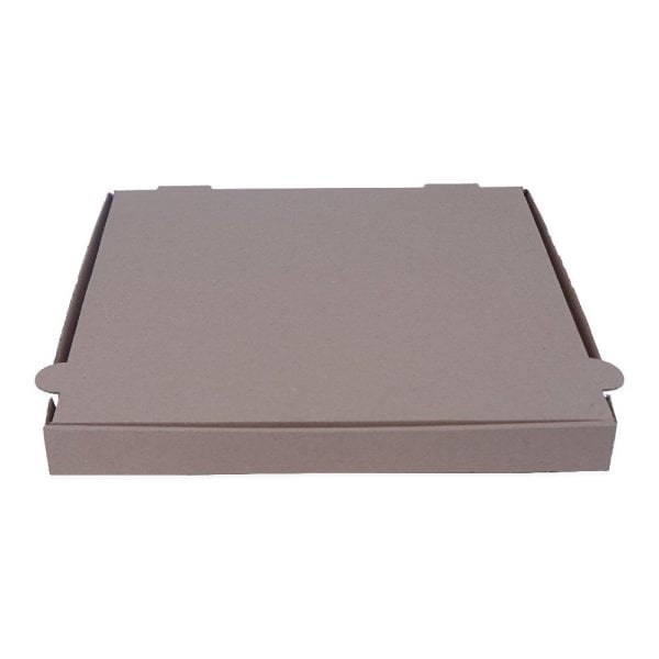 Pizza Kutu Baskısız 33x33x3,5 Cm 100 Adet