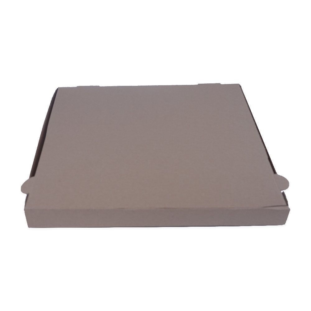 Pizza Kutu Baskısız 35x35x3,5 Cm 100 Adet