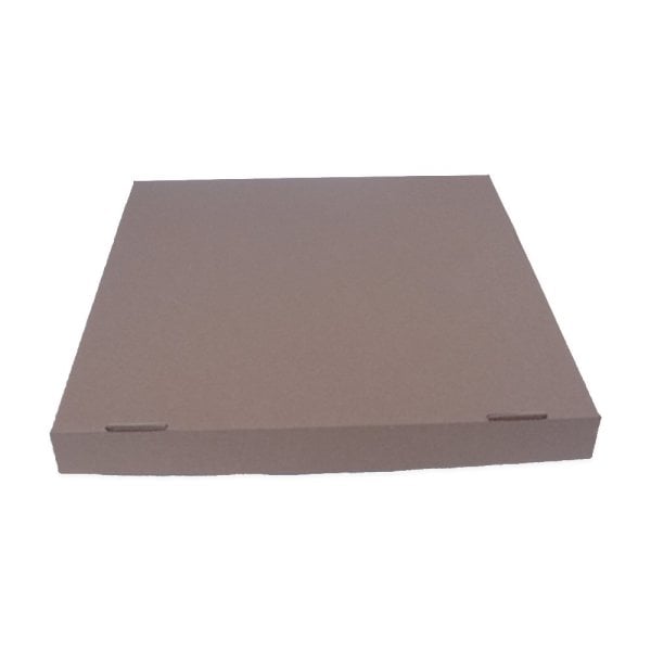 Pizza Kutu Baskısız 40x40x4 Cm 100 Adet