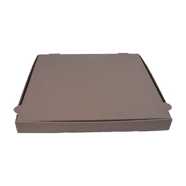 Pizza Kutu Baskısız 40x40x4 Cm 100 Adet