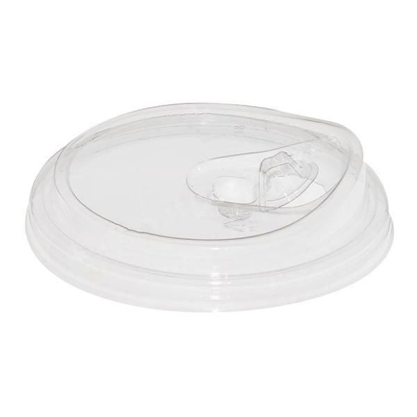Pet Bardak Klipsli Kapak