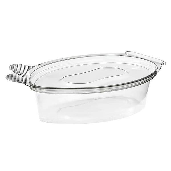 ÖZGE Kapaklı Sos Kabı 20 cc