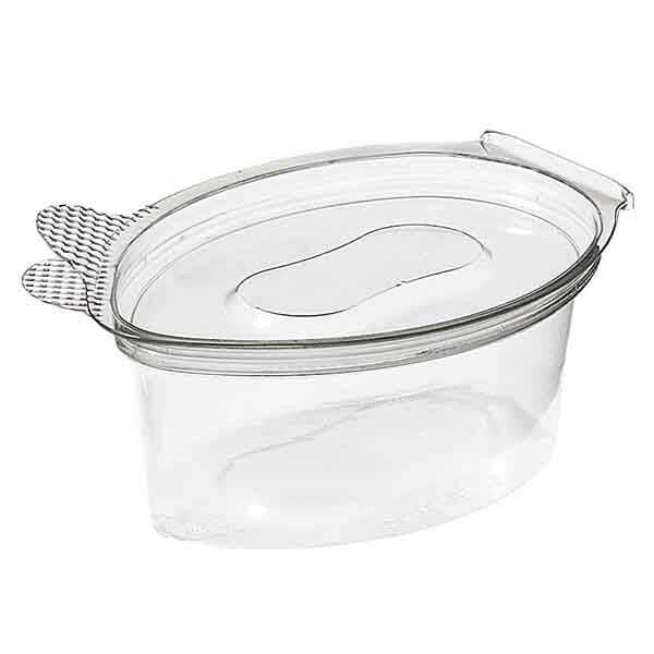 Ösk 30 cc Kapaklı Sos Kabı