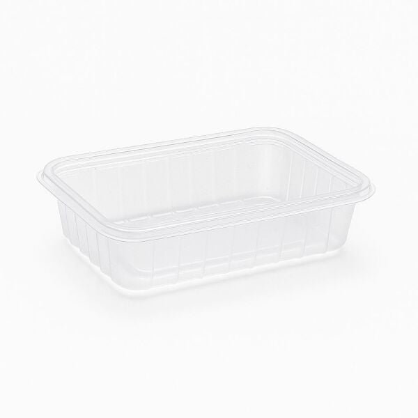 1000 gr PP Şarküteri Kabı