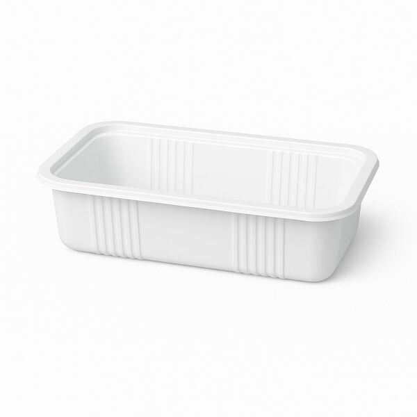 Plastik Dondurma Kasesi 500 Gr 500 Adet