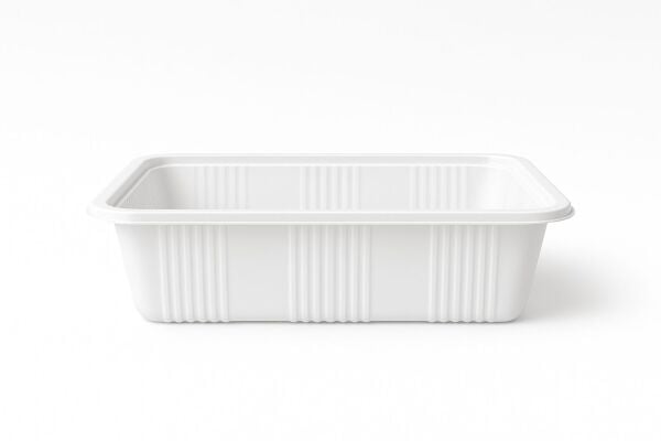 Plastik Dondurma Kasesi 1000 Gr 500 Adet