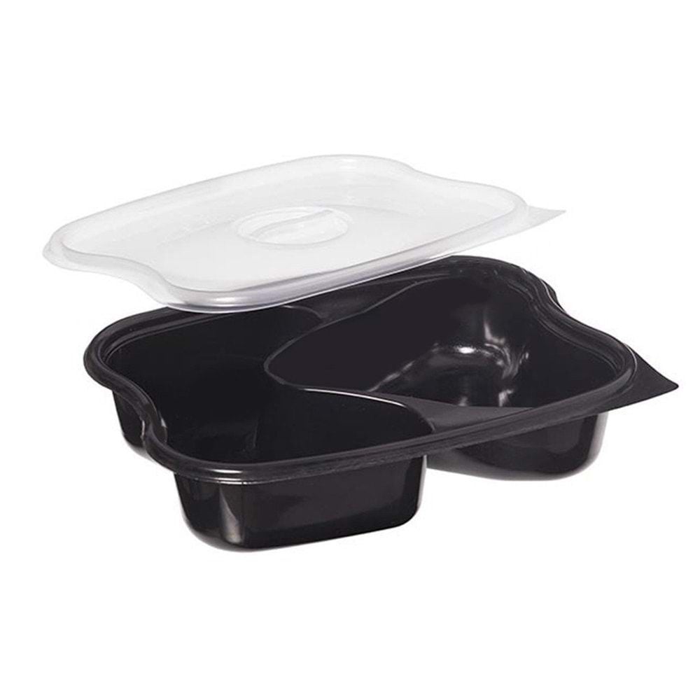 ÖFST 2 Bölmeli Sıcağa Dayanıklı Servis Seti