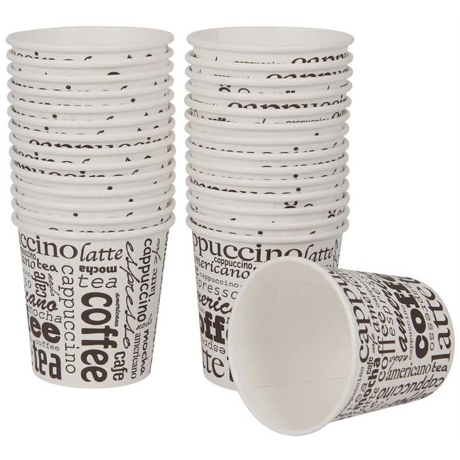 Karton Bardak 4 Oz 3000 Adet