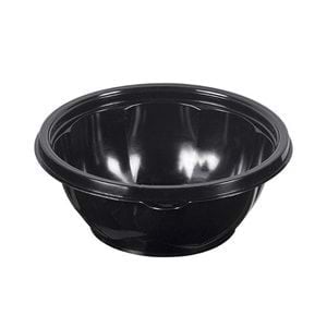 ÖST 1000 gr Sıcağa Dayanıklı Siyah Yemek Kabı