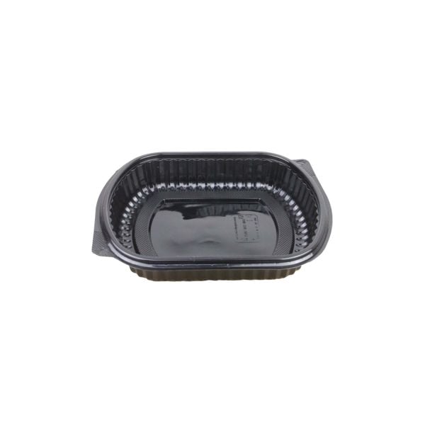 Özge Plastik Bölmesiz Sıcak Yemek Kabı Seti 250 Adet