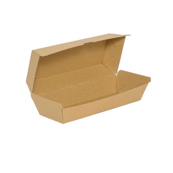 Sandwich Box / Paket Servis Kutusu 20x11x8cm 200 Adet