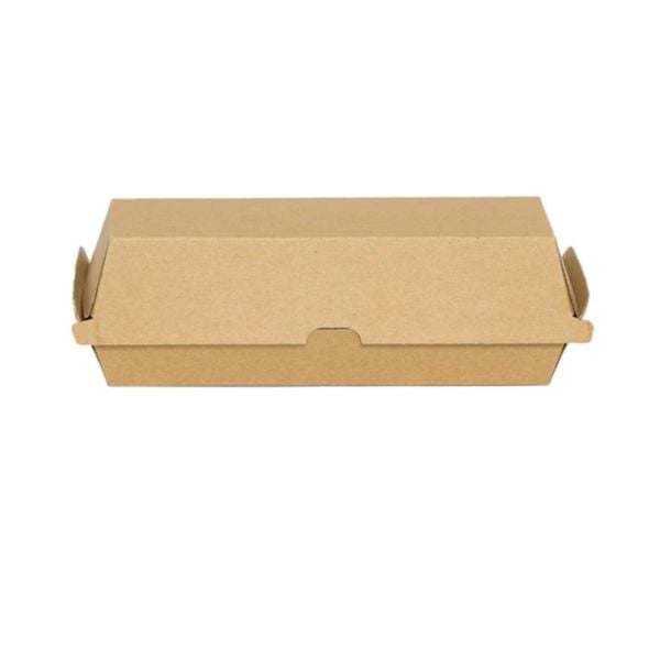 Sandwich Box / Paket Servis Kutusu 20x11x8cm 200 Adet