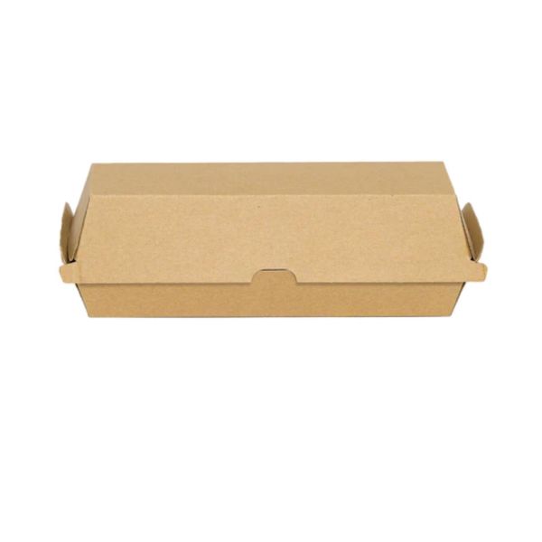 Sandwich Box / Paket Servis Kutusu 20x11x8cm 200 Adet