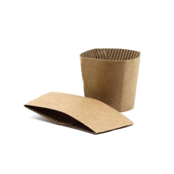 7 oz Karton Bardak Kılıfı 2000 Adet