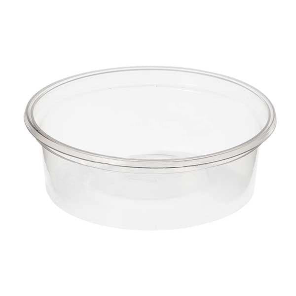 Plastik Sos Kabı 50 cc Sıcağa Dayanıklı