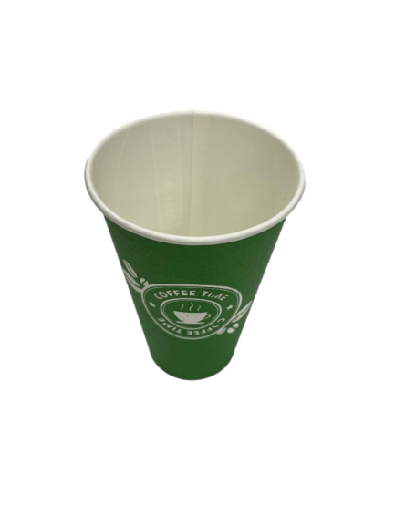 12 oz Desenli Karton Bardak 2000 Adet