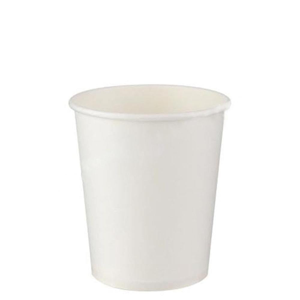 7 oz Beyaz Karton Bardak 3000 Adet