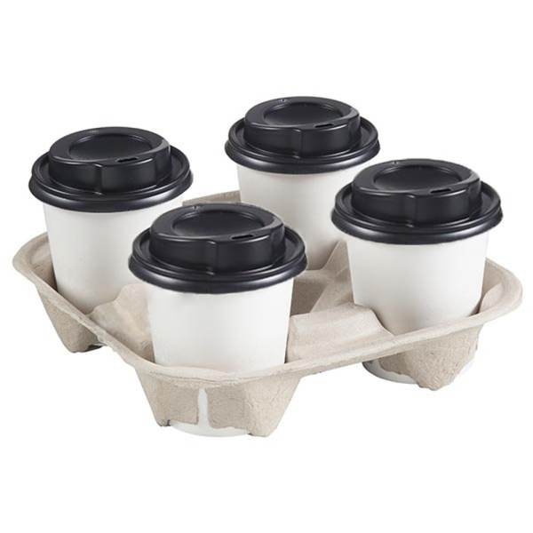 Karton Bardak Taşıyıcı 4'Lü 260 Adet