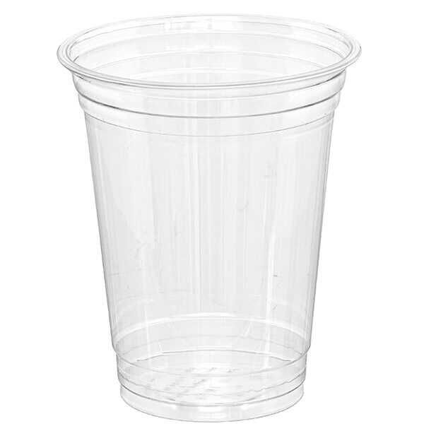 95 Çap Lüks Bardak PET 400 Cc (14 Oz)