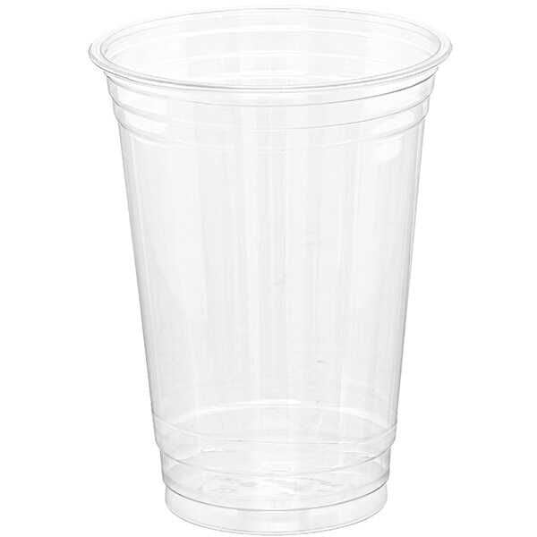 95 Çap Lüks Bardak PET 500 Cc (16 Oz)