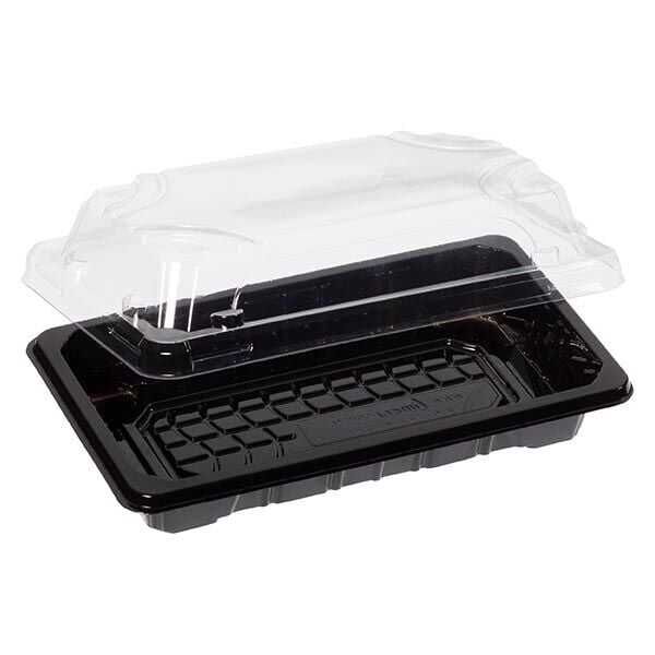 Sushi Servis Seti Küçük (160 x 91 mm) Paket 100 Adet