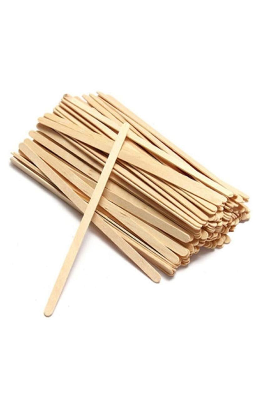 Ahşap Karıştırıcı 11 cm 400 Adet
