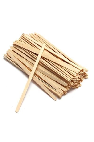 Ahşap Karıştırıcı 11 cm 400 Adet