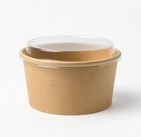 1001 cc Sıcağa Dayanıklı Kapak 600 Adet (PP)