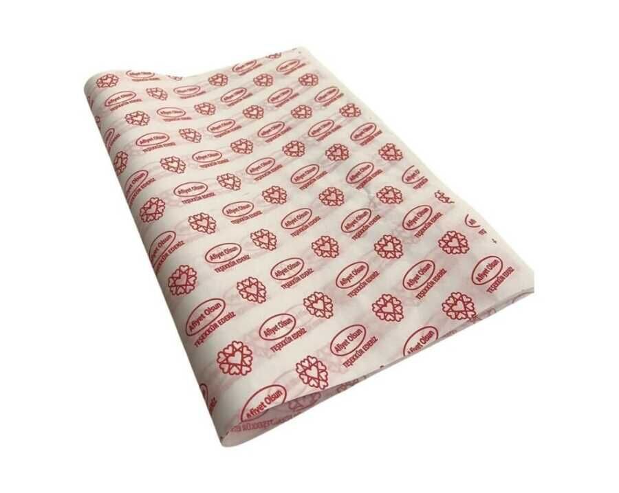 Afiyet Olsun Sülfit Ambalaj 30x40 cm 10 KG