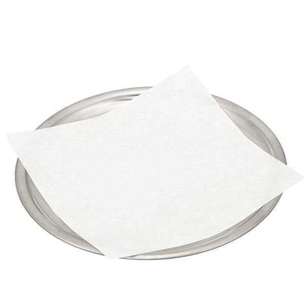 Hazır Kesilmiş Yağlı Servis Kağıdı 21x21 Cm
