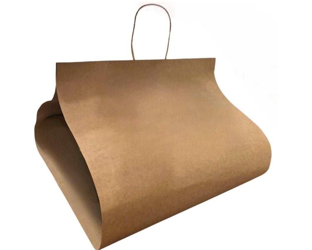 Pizza Kutusu Taşıma Çantası 35x50cm 100 adet