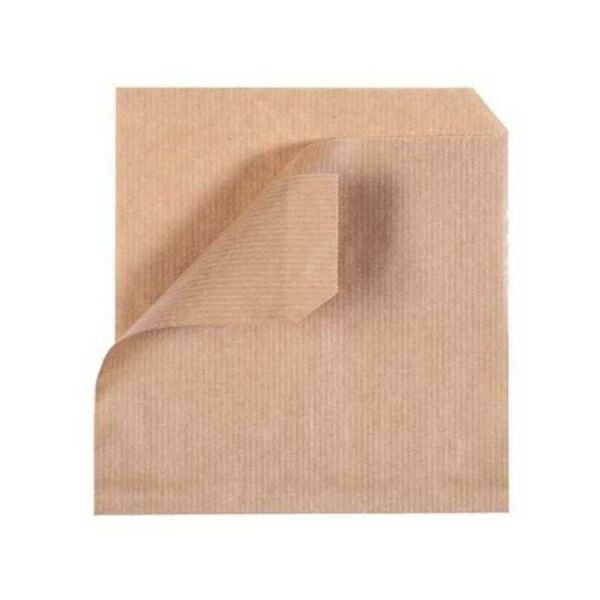 Kraft Hamburger Kağıdı 15x16 cm 10 KG