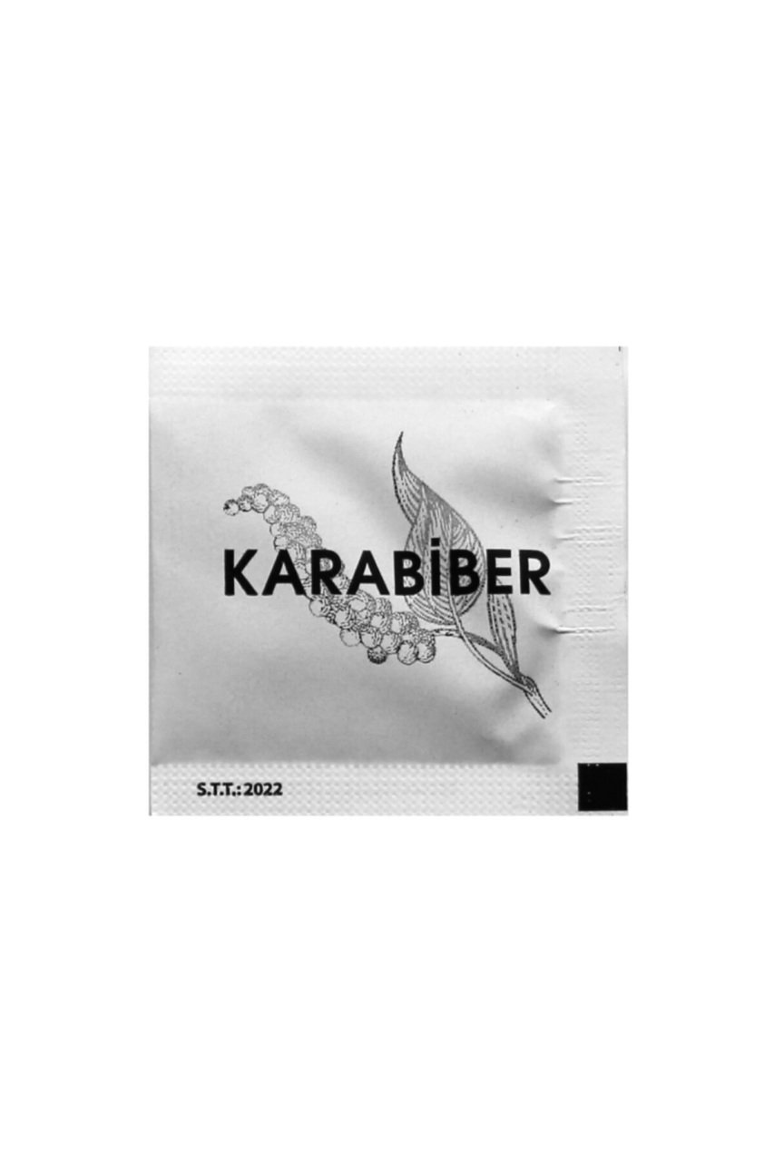 Stick Karabiber 5x5 cm 1000 Adet
