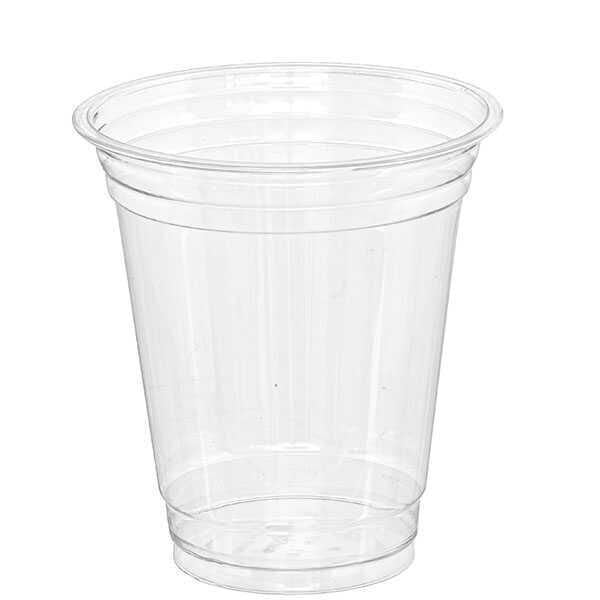 95 Çap Lüks Bardak PET 350 Cc (12 Oz)