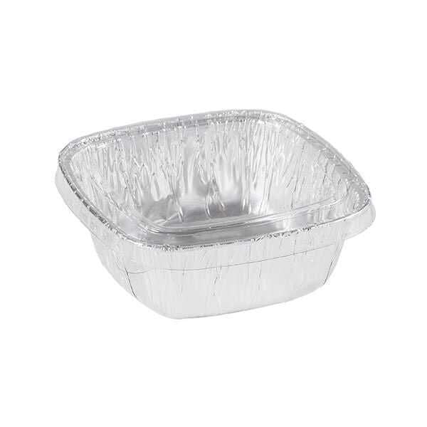 Alüminyum Sütlaç Kasesi Kapağı 100 Adet