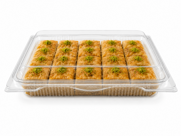 STK 500 Baklava Kabı 250 Adet