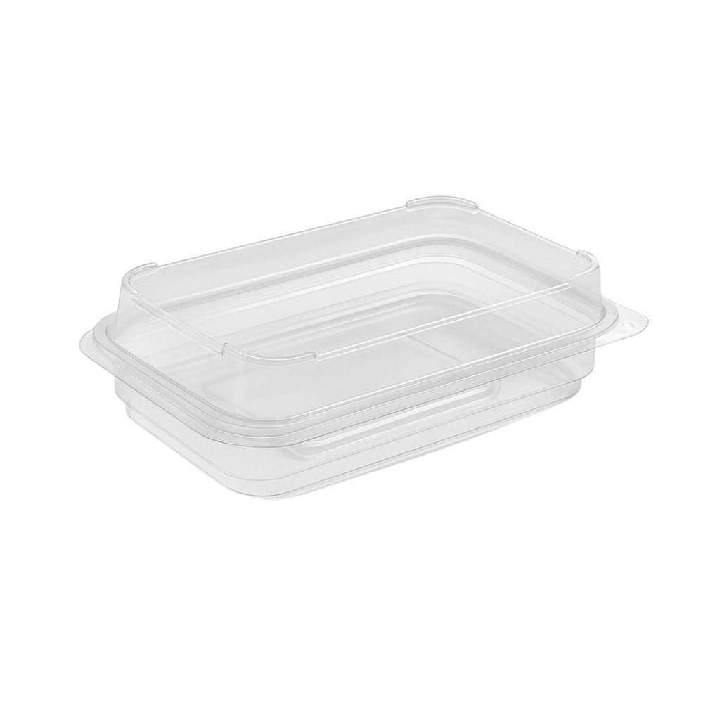 H40 Kendinden Kapaklı Kurabiye Kabı 500 Adet