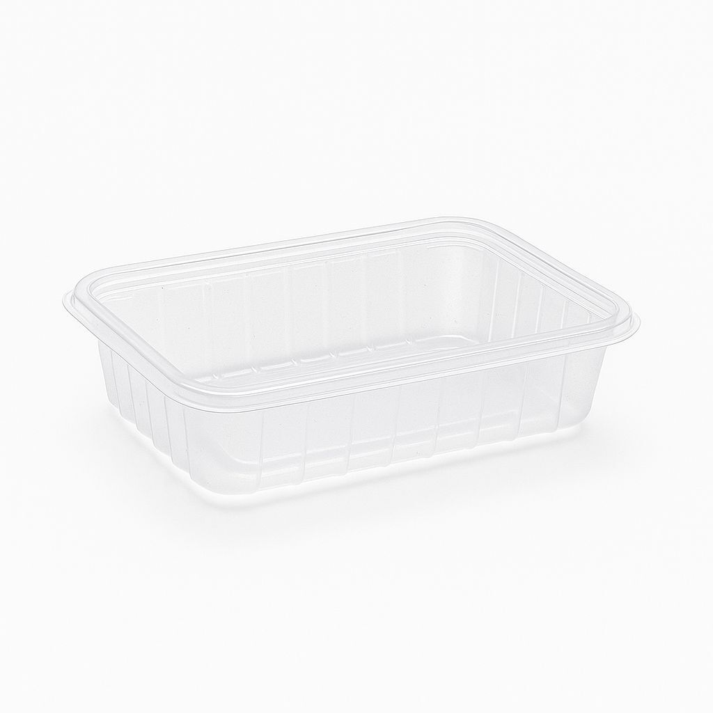 250 gr PP Şarküteri Kabı