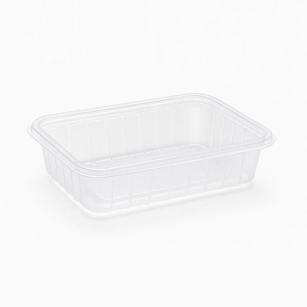 500 gr PP Şarküteri Kabı