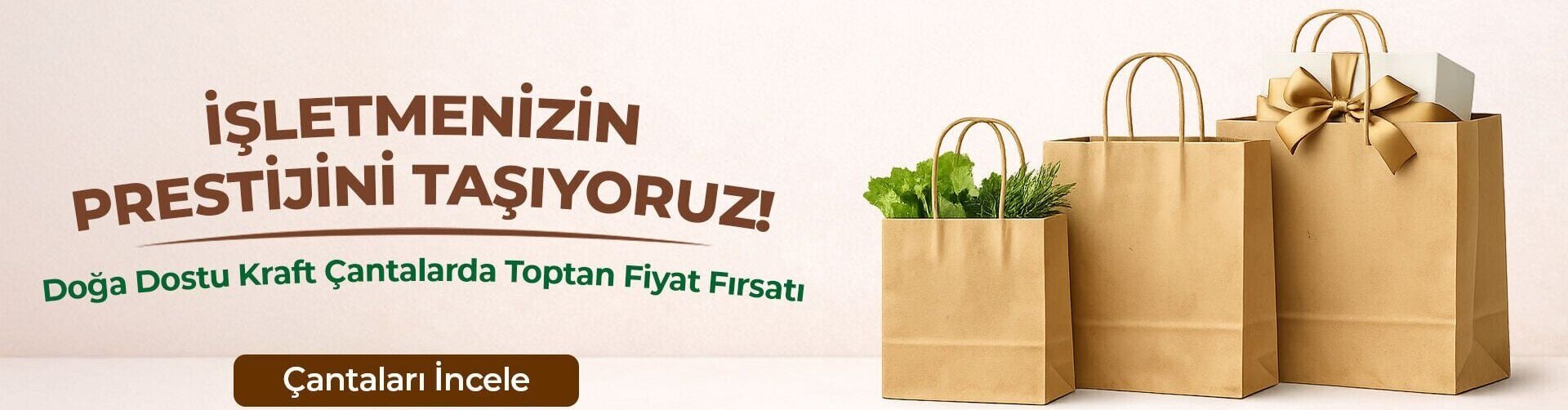 Kraft Çantalar
