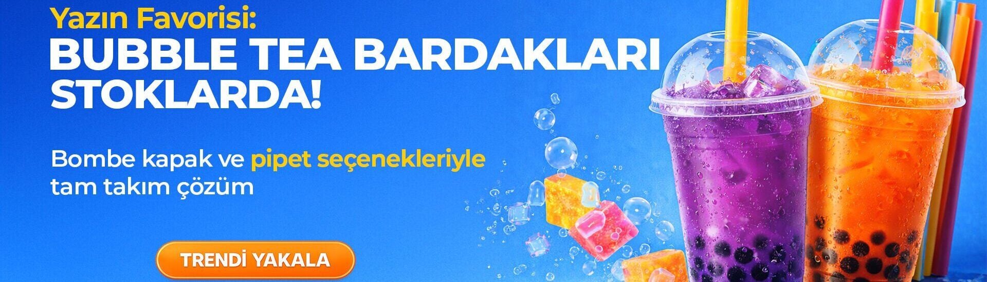 Soğuk İçecek Bardakları