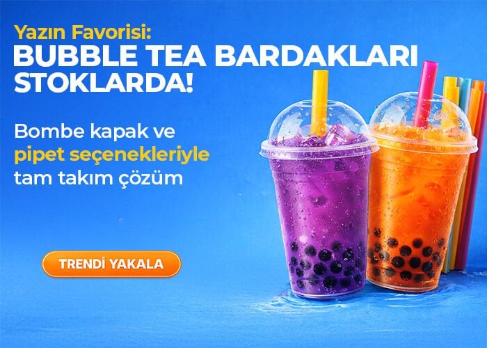 Soğuk İçecek Bardakları